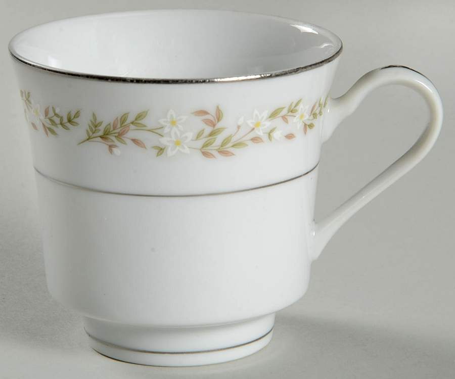 Wesseley Footed Cup by Fine China of Japan-1