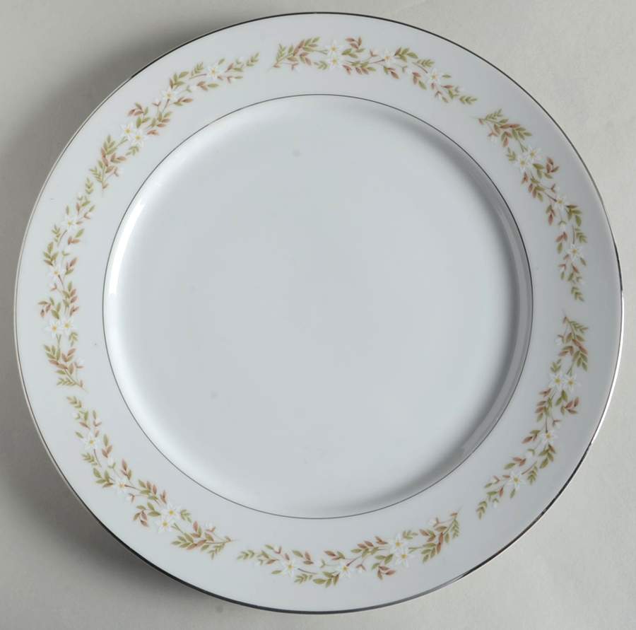Wesseley 12" Chop Plate (Round Platter) by Fine China of Japan-1