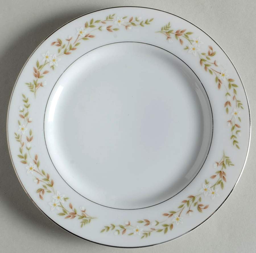 Wesseley Bread & Butter Plate by Fine China of Japan-1