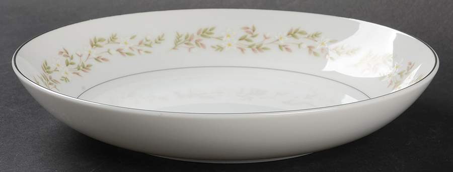 Wesseley Coupe Soup Bowl by Fine China of Japan-1
