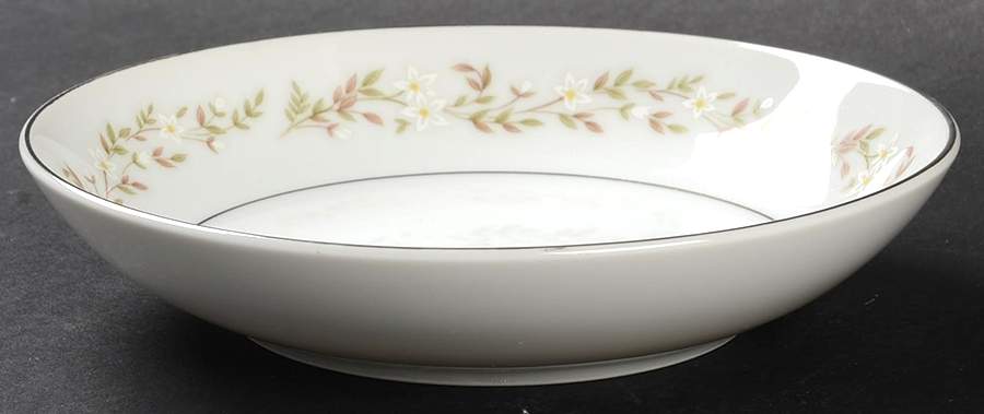Wesseley Fruit/Dessert (Sauce) Bowl by Fine China of Japan-1