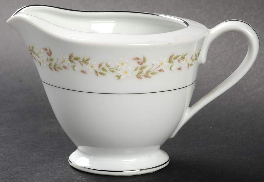 Wesseley Creamer by Fine China of Japan-1