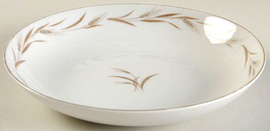 Wheat Coupe Soup Bowl by JCPenney-1