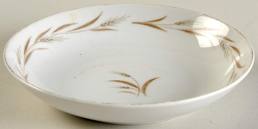 Wheat Fruit/Dessert (Sauce) Bowl by JCPenney-1