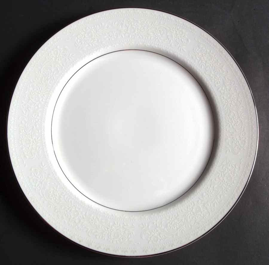 Whitehall Dinner Plate by Fine China of Japan-1