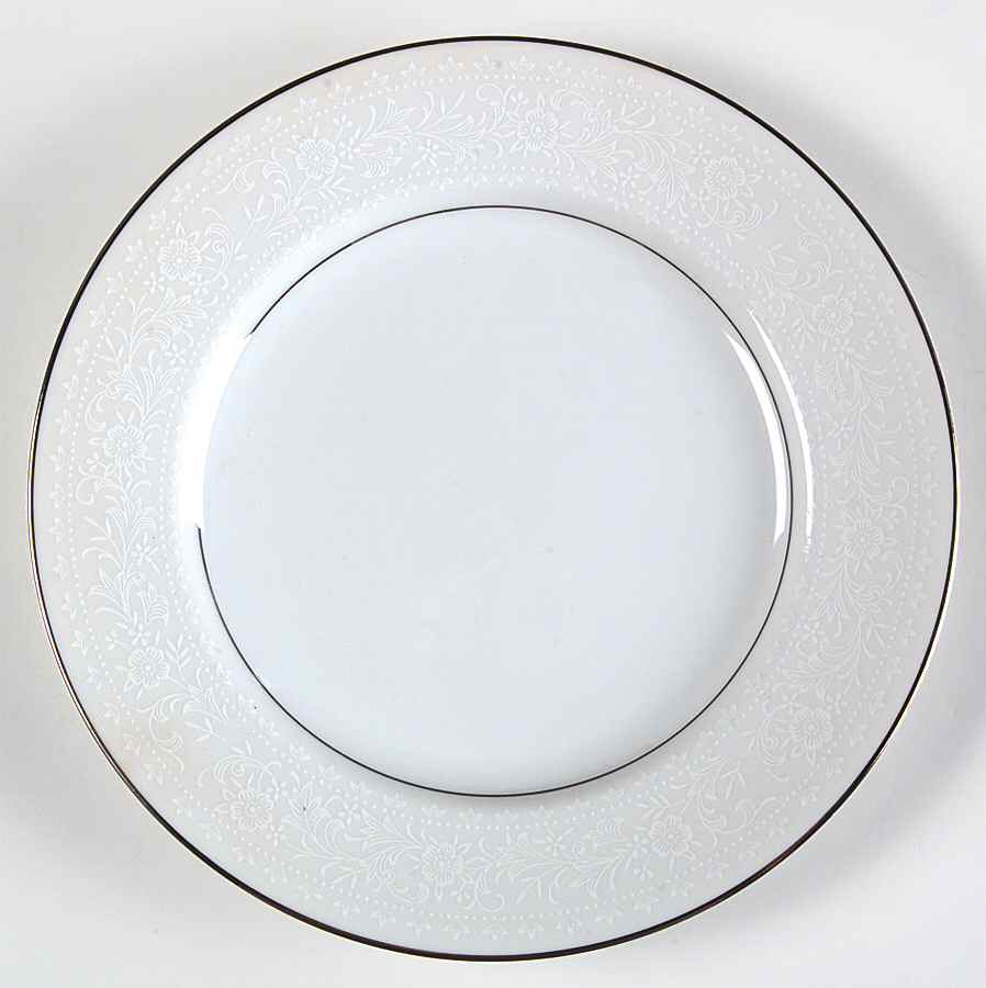 Whitehall Salad Plate by Fine China of Japan-1