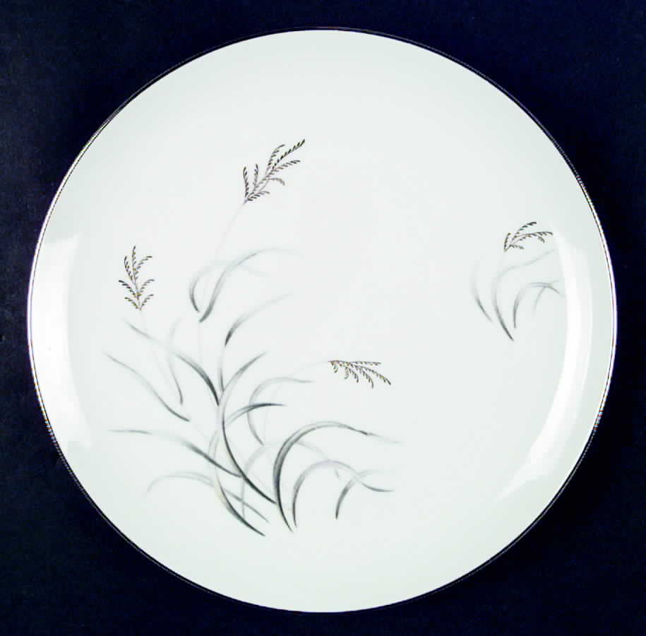 Whisper Dinner Plate by Fine China of Japan-1