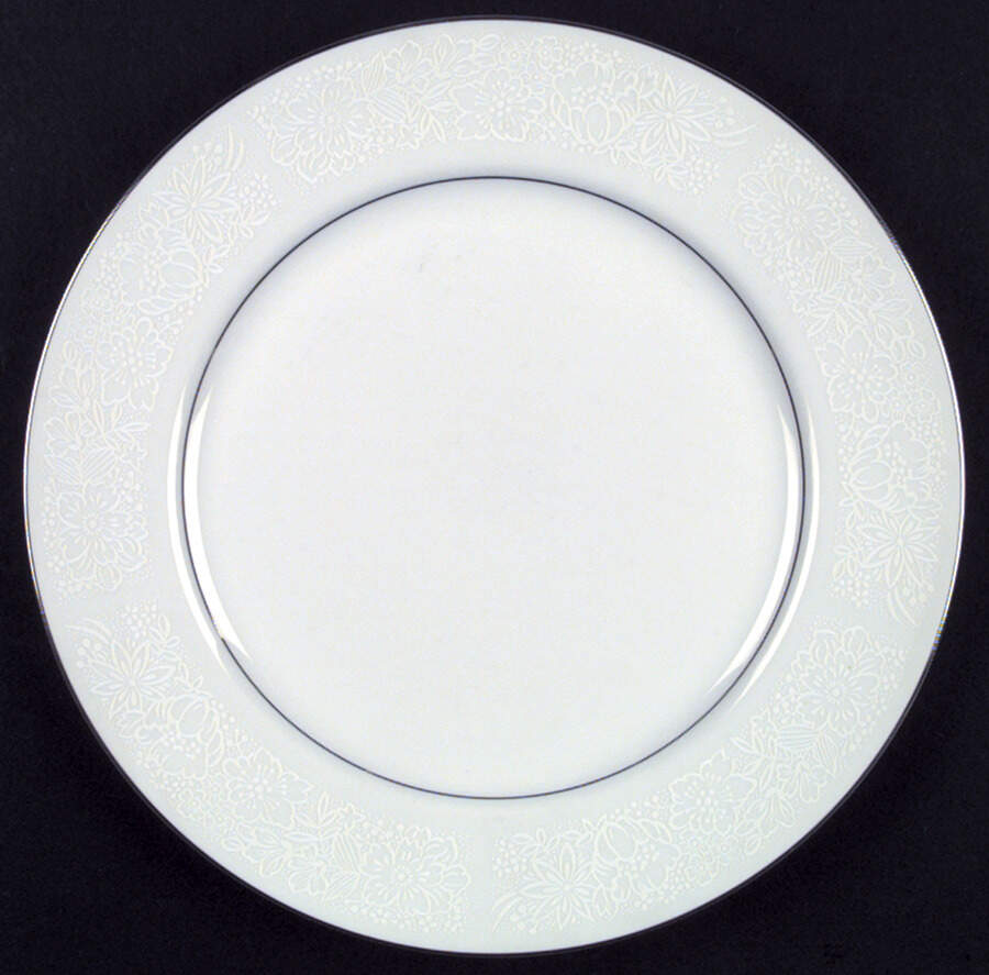 Whitehall Dinner Plate by Fine China of Japan-1
