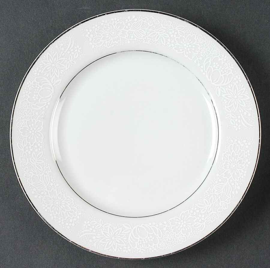 Whitehall Bread & Butter Plate by Fine China of Japan-1