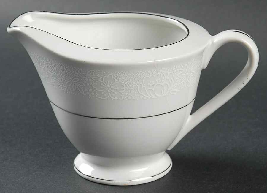 Whitehall Creamer by Fine China of Japan-1