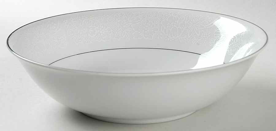 Whitehall 9" Round Vegetable Bowl by Fine China of Japan-1