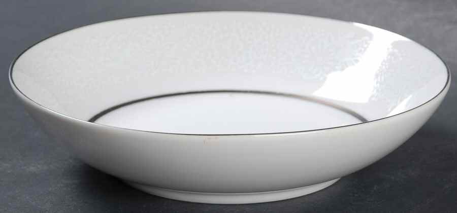 Whitebrook Fruit/Dessert (Sauce) Bowl by Fine China of Japan-1