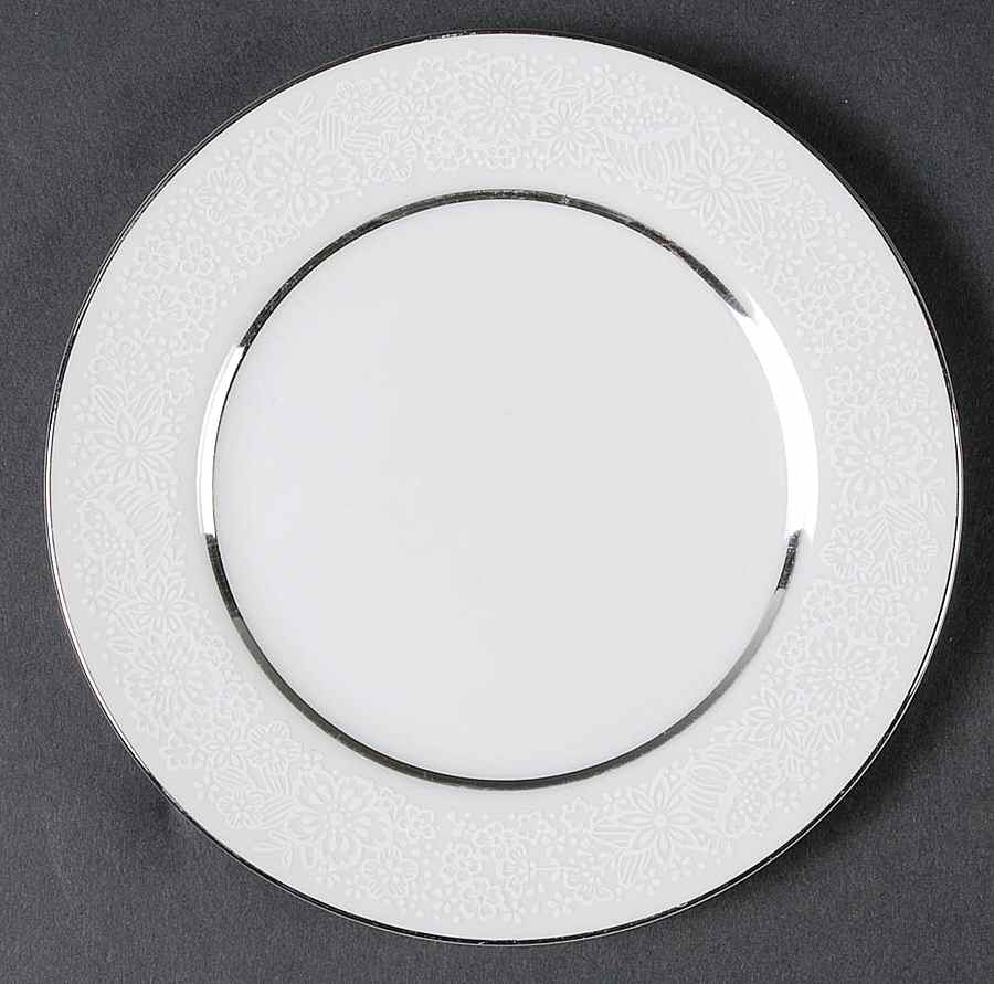 Whitebrook Bread & Butter Plate by Fine China of Japan-1