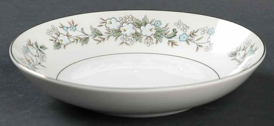 Windsor Fruit/Dessert (Sauce) Bowl by Fine China of Japan-1