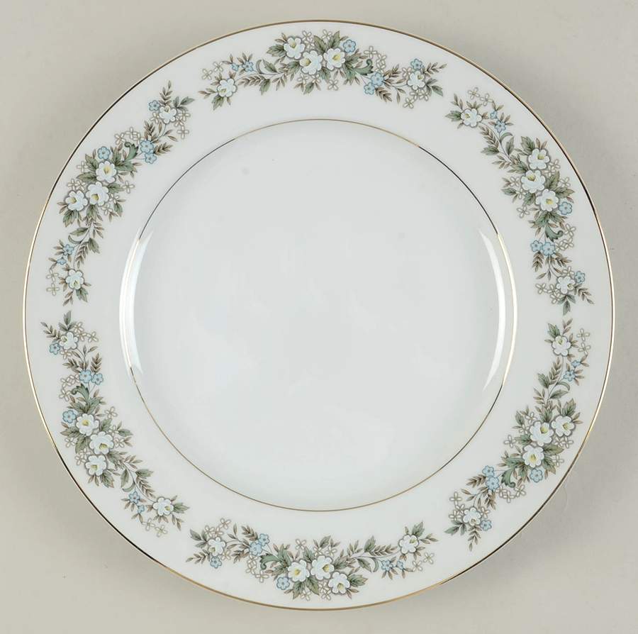 Windsor 12" Chop Plate (Round Platter) by Fine China of Japan-1