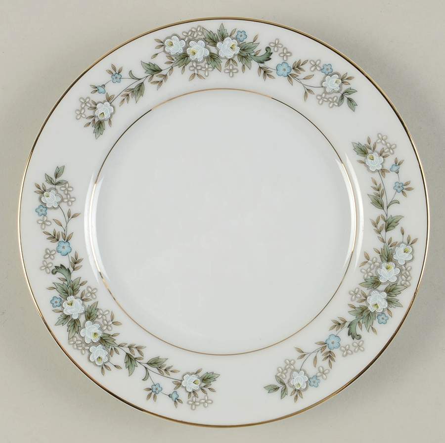 Windsor Bread & Butter Plate by Fine China of Japan-1
