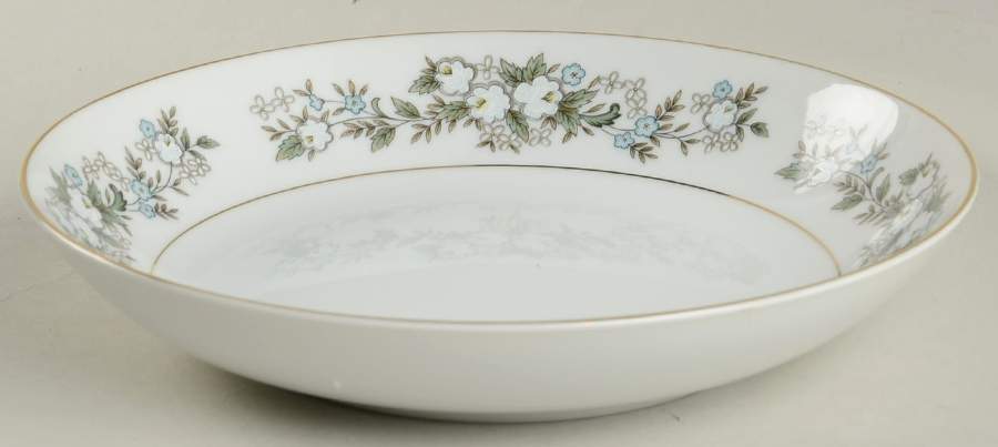 Windsor Coupe Soup Bowl by Fine China of Japan-1