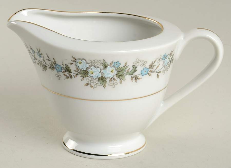 Windsor Creamer by Fine China of Japan-1