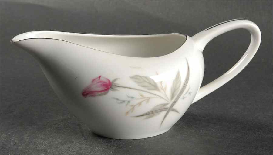 Windsor Rose Creamer by Fine China of Japan-1