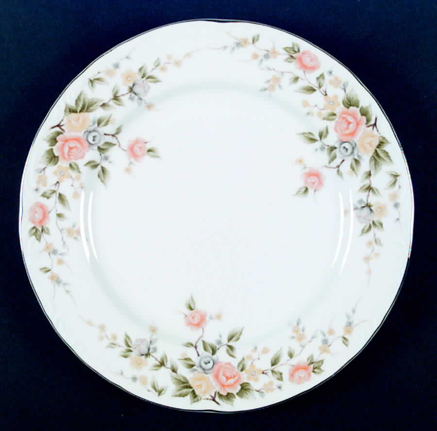 Wildwood Dinner Plate by Fine China of Japan-1