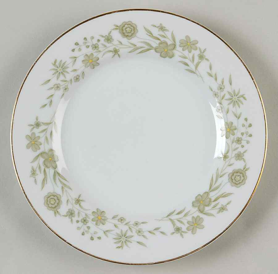 Woodside Bread & Butter Plate by Fine China of Japan-1