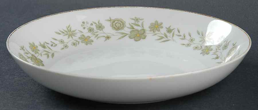 Woodside Coupe Soup Bowl by Fine China of Japan-1