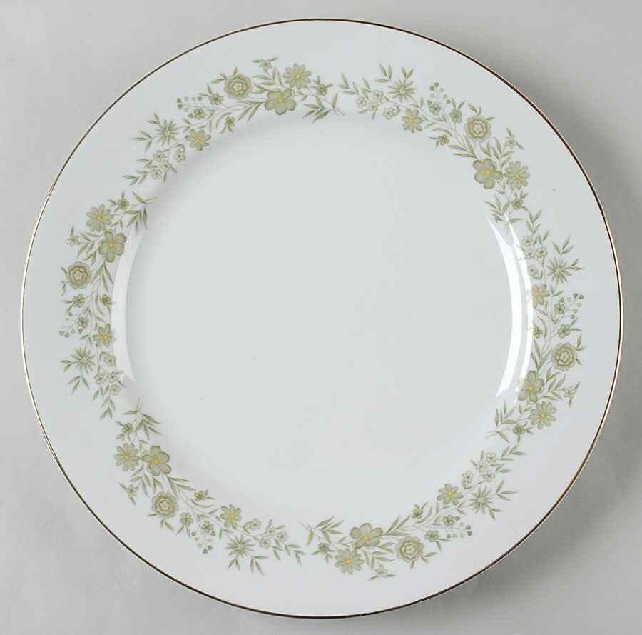 Woodside 12" Chop Plate (Round Platter) by Fine China of Japan-1