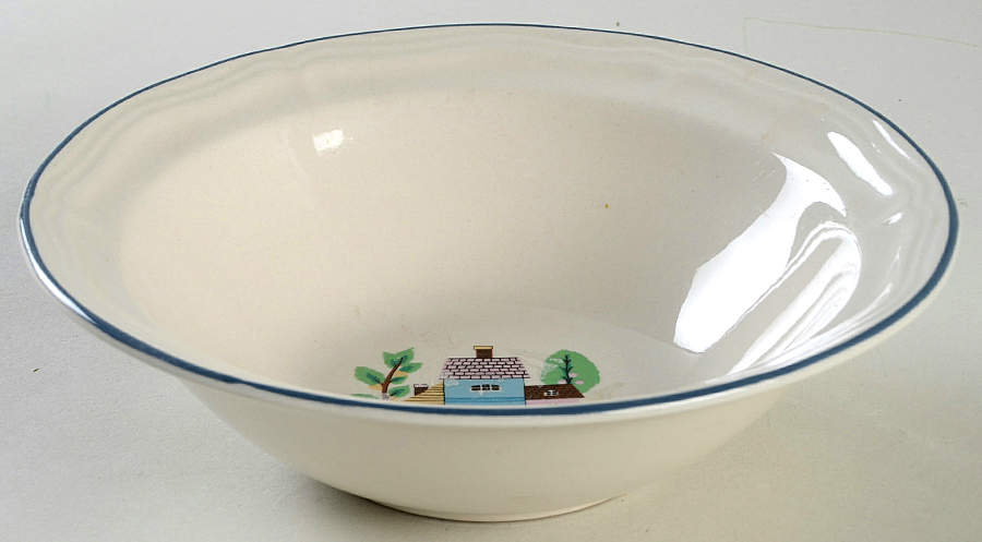 FCR1 Soup/Cereal Bowl by Finest Ceramics-1