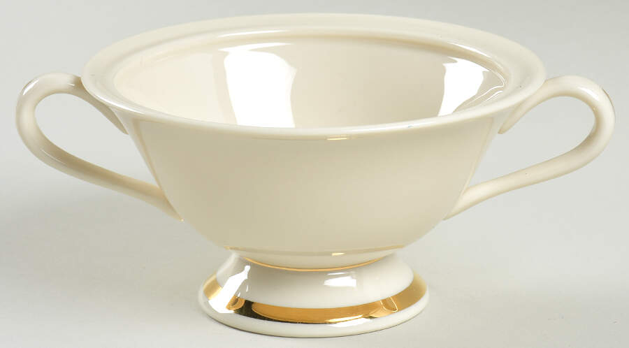 Christmas (Rim) Sugar Bowl No Lid by Fine Arts-1