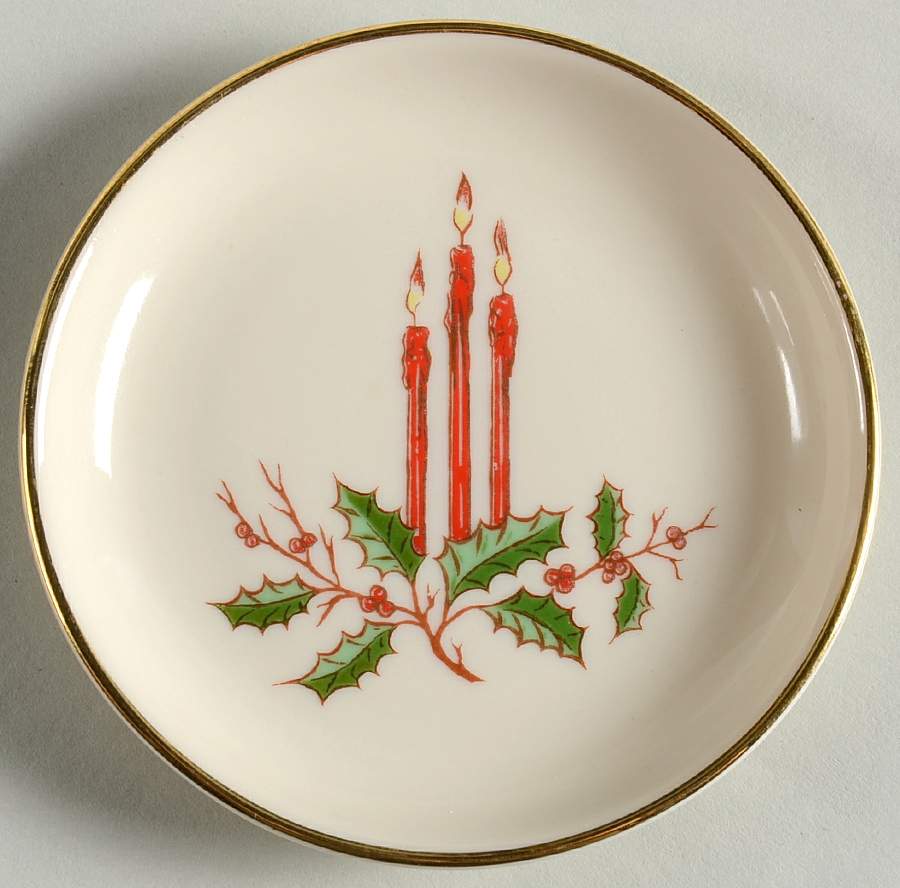 Christmas (Coupe) Coaster by Fine Arts-1