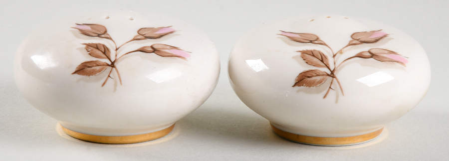 Eternal Rose Salt & Pepper Set by Fine Arts-1