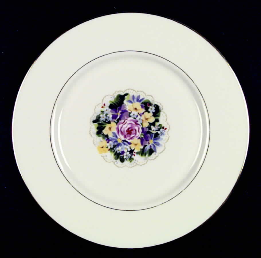 FIA3 Dinner Plate by Fine Arts-1