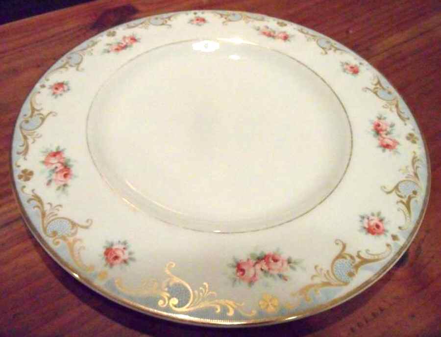 Fine Arts Rose Rim Soup Bowl by Fine Arts-1