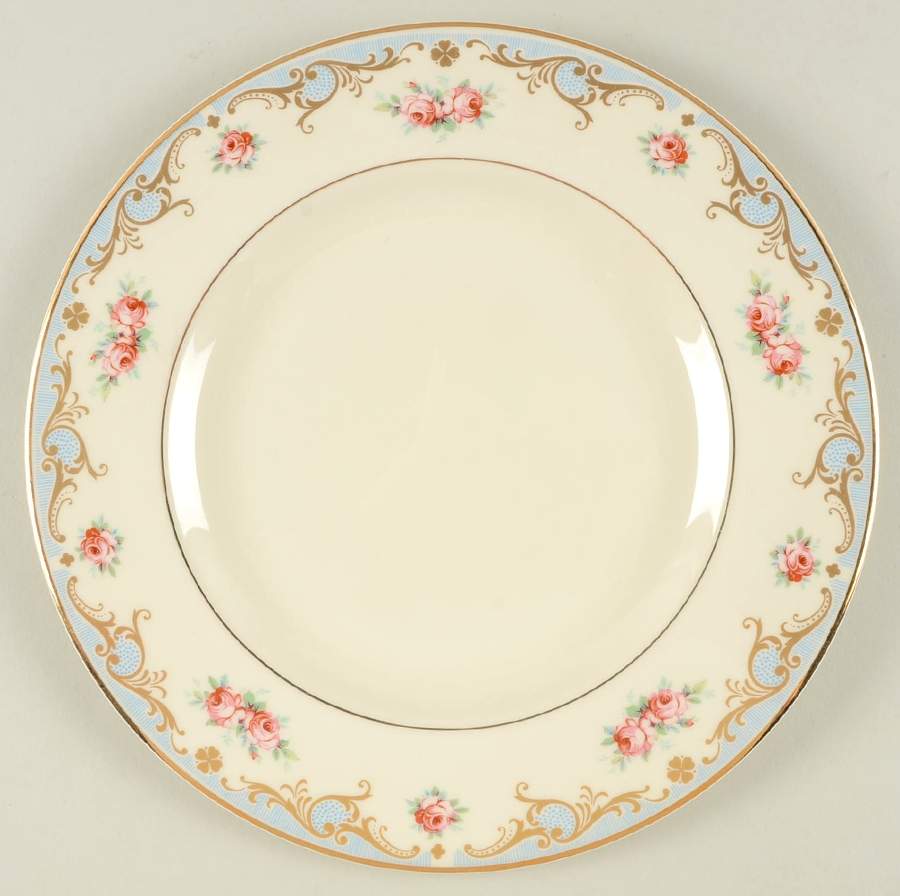 Fine Arts Rose Dinner Plate by Fine Arts-1