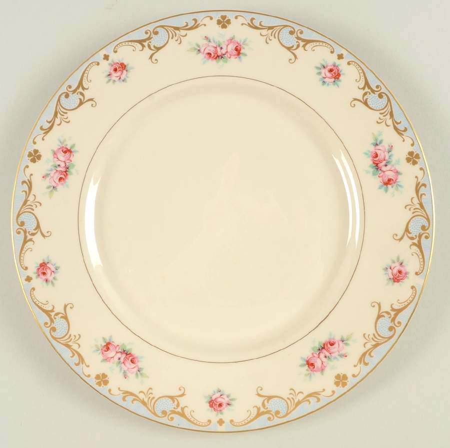 Fine Arts Rose Dinner Plate by Fine Arts-1