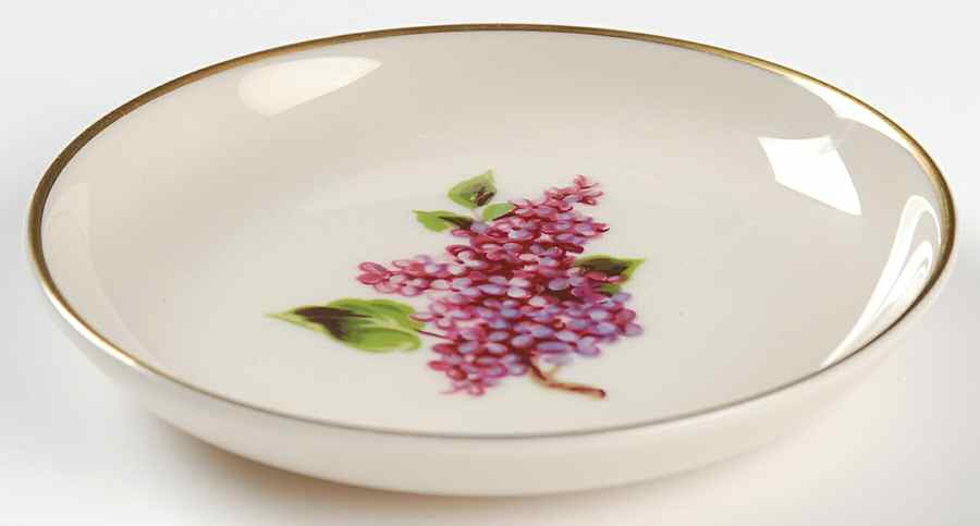 Georgian Lilac Coaster by Fine Arts-1