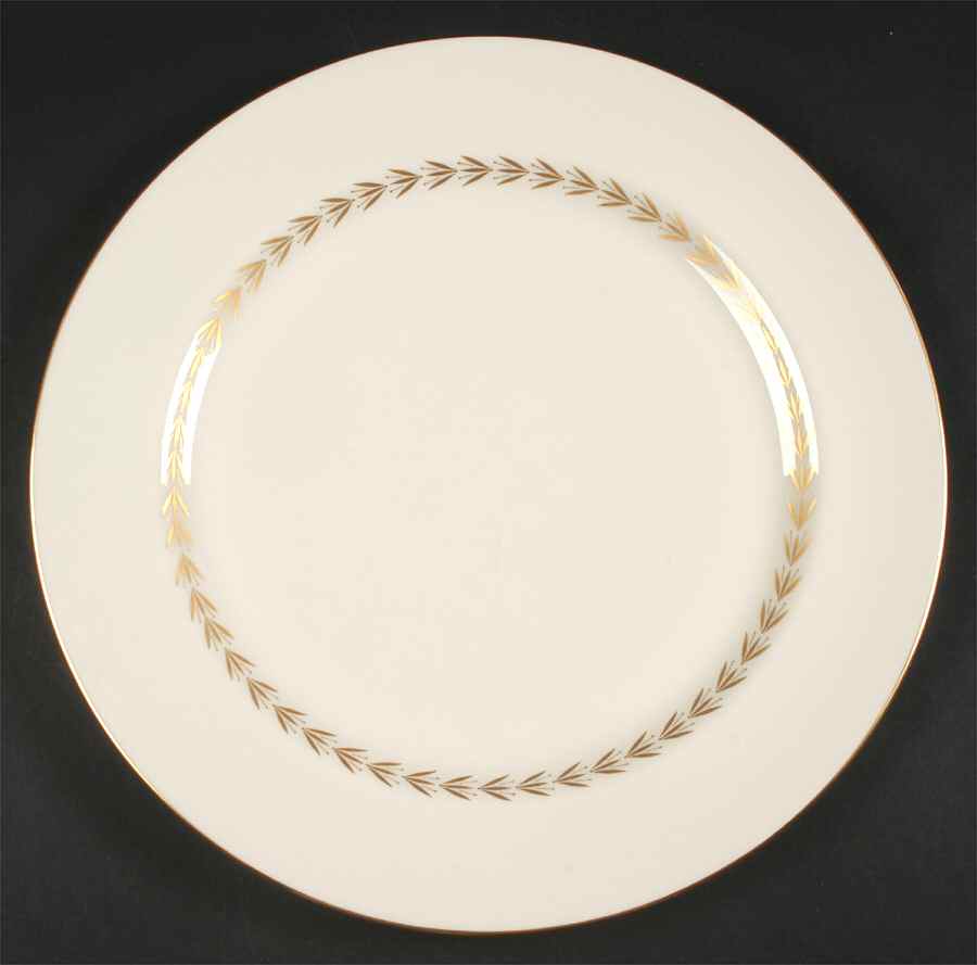Golden Classic 13" Chop Plate (Round Platter) by Fine Arts-1