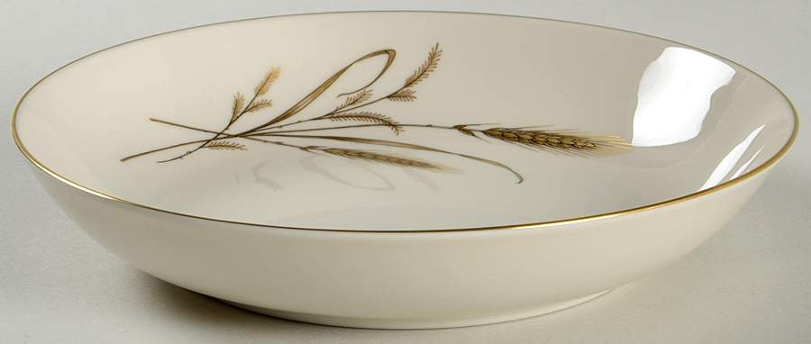 Golden Harvest Coupe Soup Bowl by Fine Arts-1