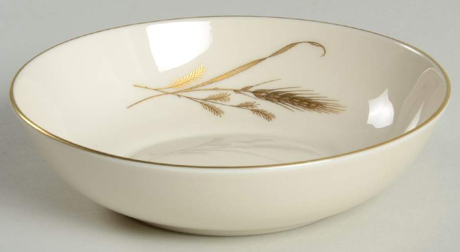 Golden Harvest Coupe Cereal Bowl by Fine Arts-1