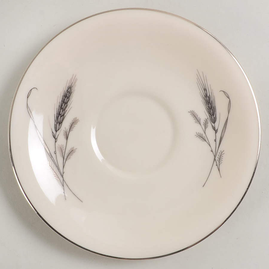 Harvest Time Saucer by Fine Arts-1