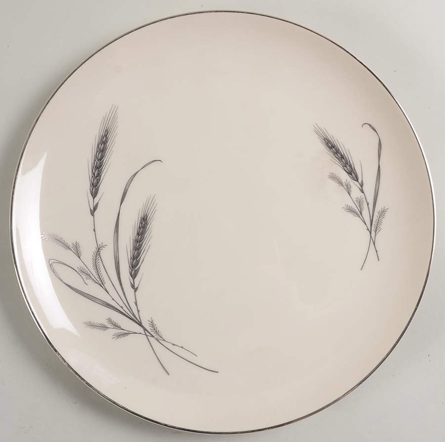 Harvest Time Dinner Plate by Fine Arts-1