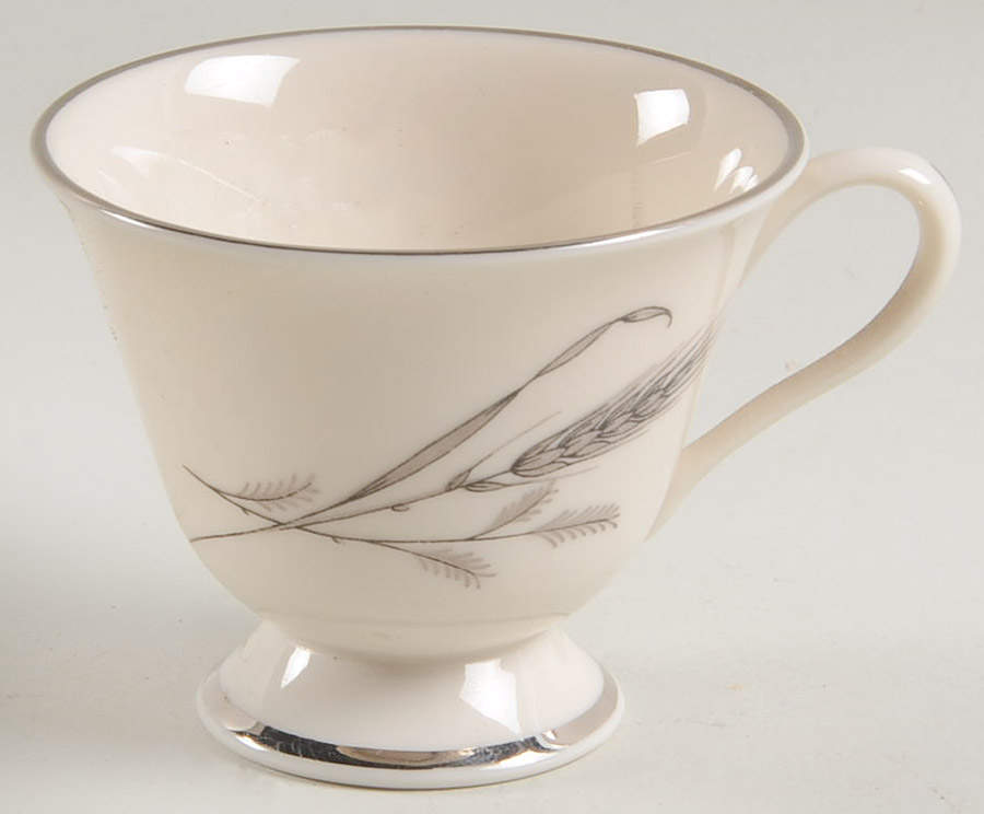 Harvest Time Footed Demitasse Cup by Fine Arts-1