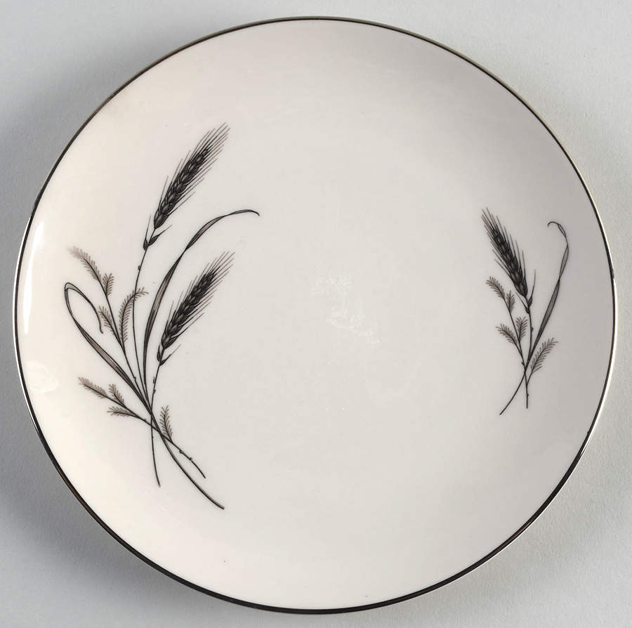 Harvest Time Salad Plate by Fine Arts-1