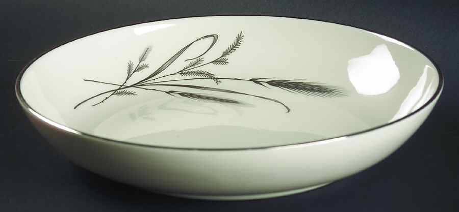 Harvest Time Coupe Soup Bowl by Fine Arts-1
