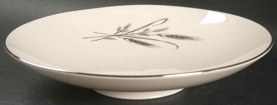 Harvest Time Round Compote (Height X Width) by Fine Arts-1