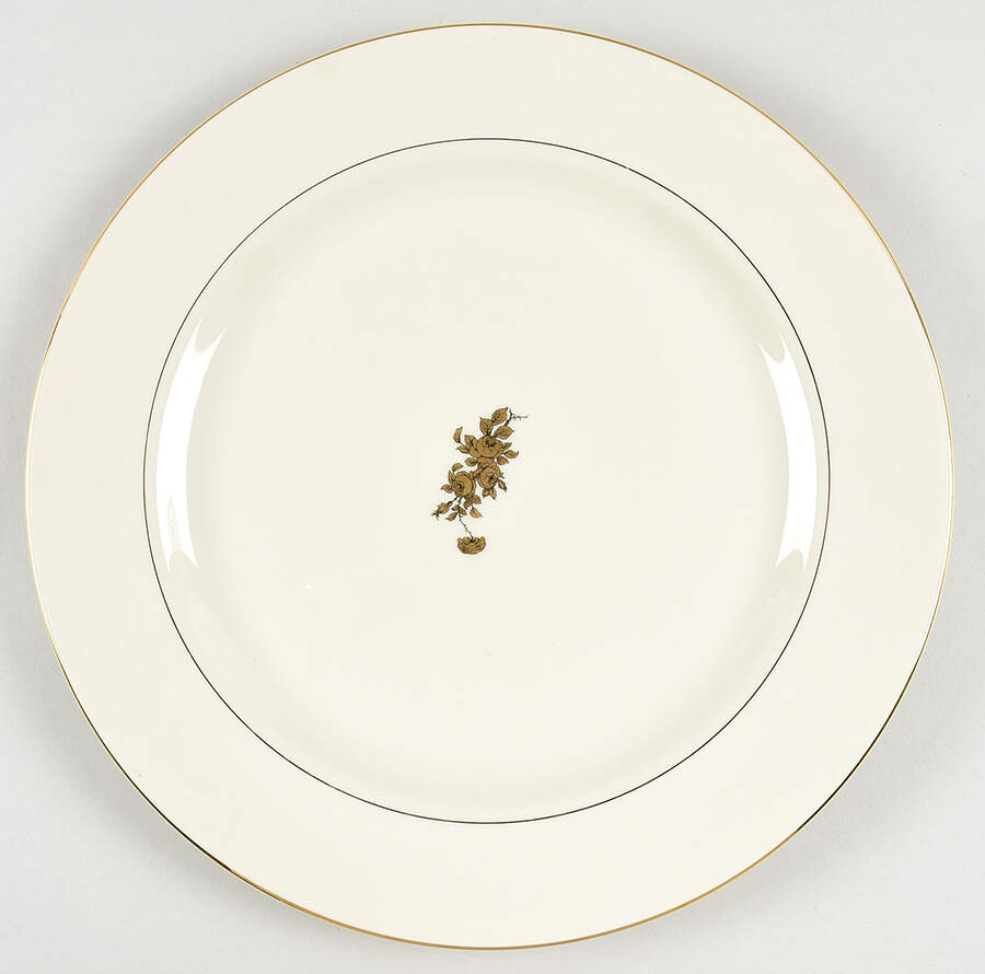 Heirloom 13" Chop Plate (Round Platter) by Fine Arts-1