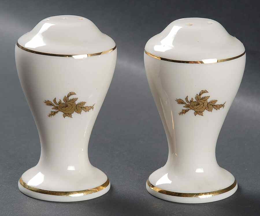 Heirloom Salt & Pepper Set by Fine Arts-1