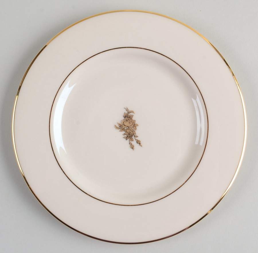 Heirloom Bread & Butter Plate by Fine Arts-1