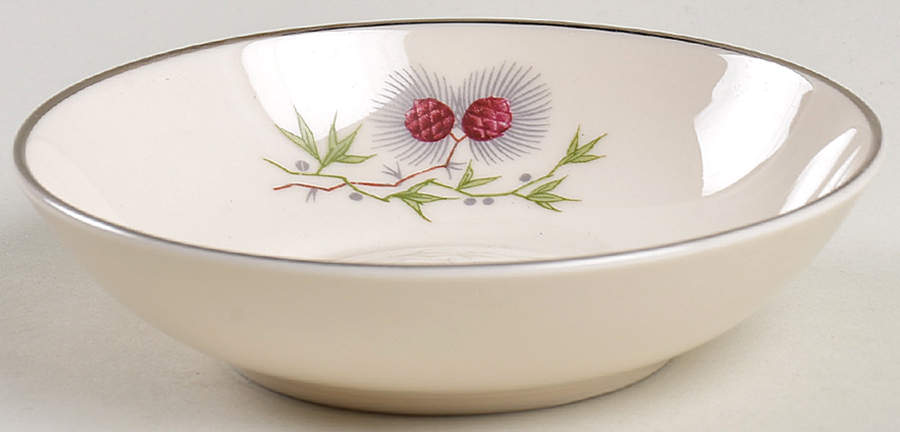 Larchwood Fruit/Dessert (Sauce) Bowl by Fine Arts-1
