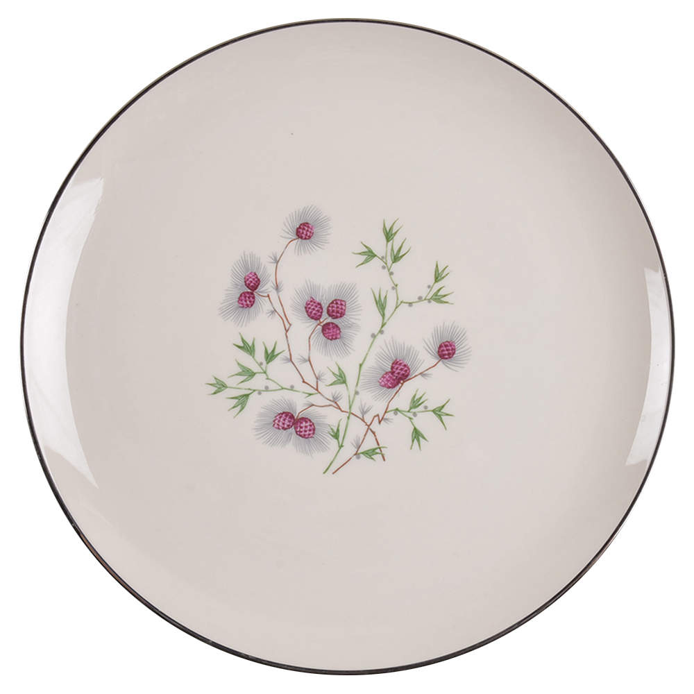 Larchwood Dinner Plate by Fine Arts-1